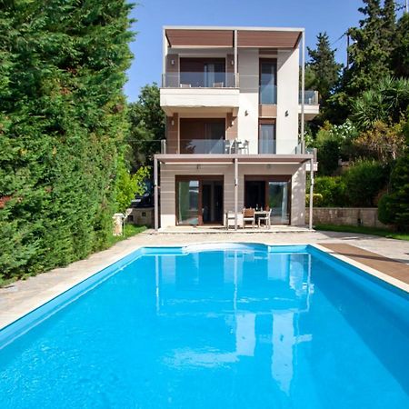 Saz Villas Sívota Dış mekan fotoğraf