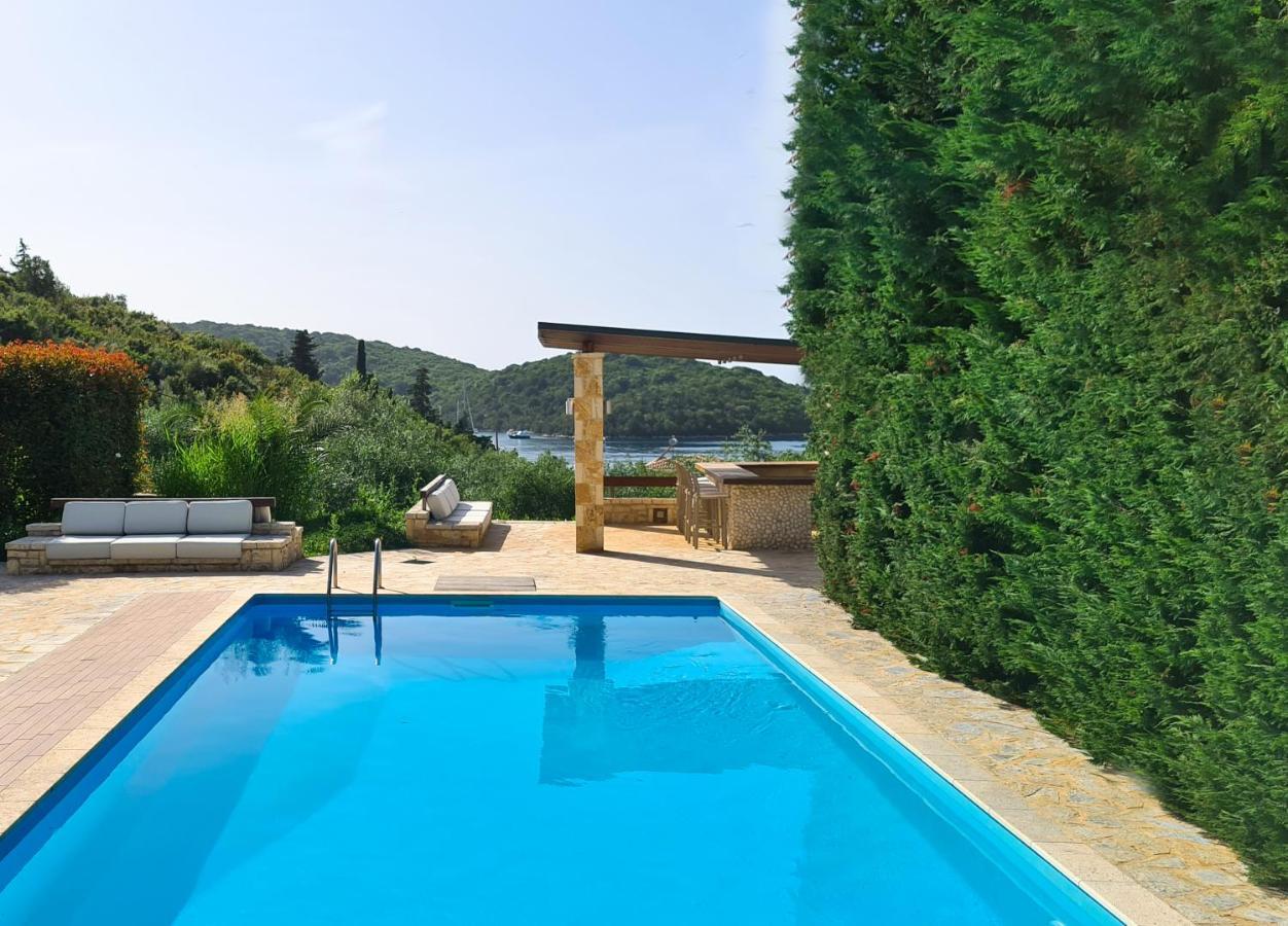 Saz Villas Sívota Dış mekan fotoğraf