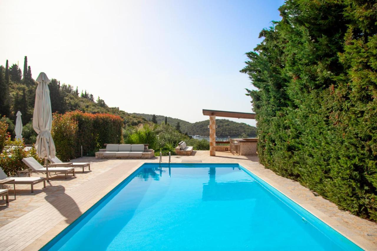 Saz Villas Sívota Dış mekan fotoğraf