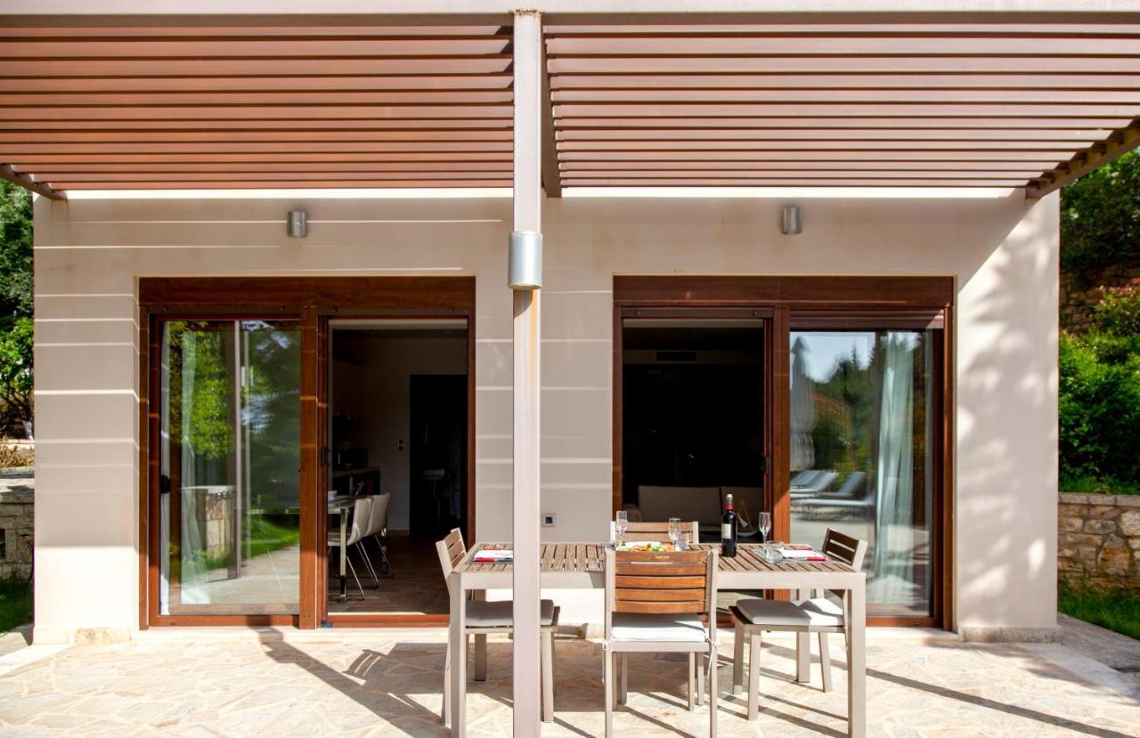Saz Villas Sívota Dış mekan fotoğraf