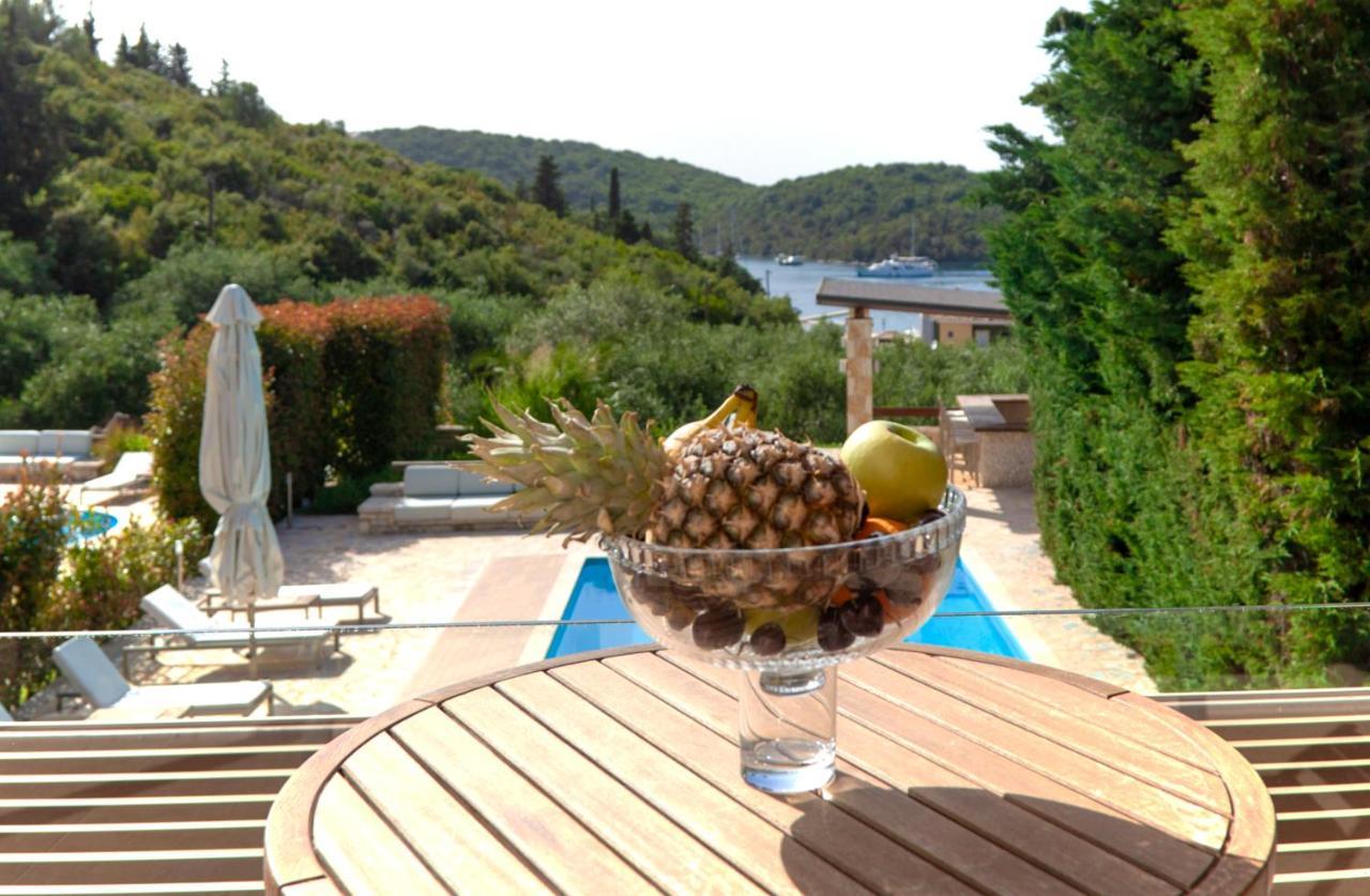 Saz Villas Sívota Dış mekan fotoğraf