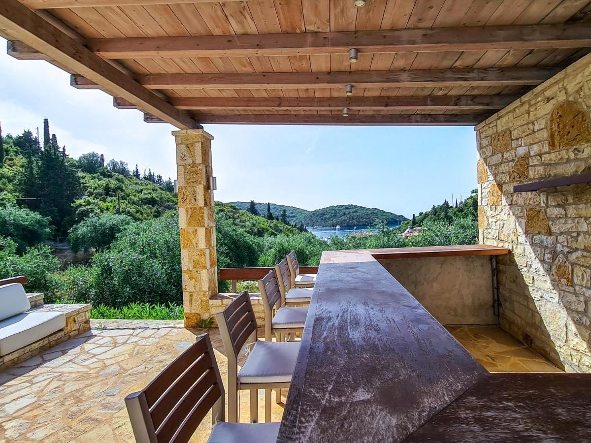 Saz Villas Sívota Dış mekan fotoğraf