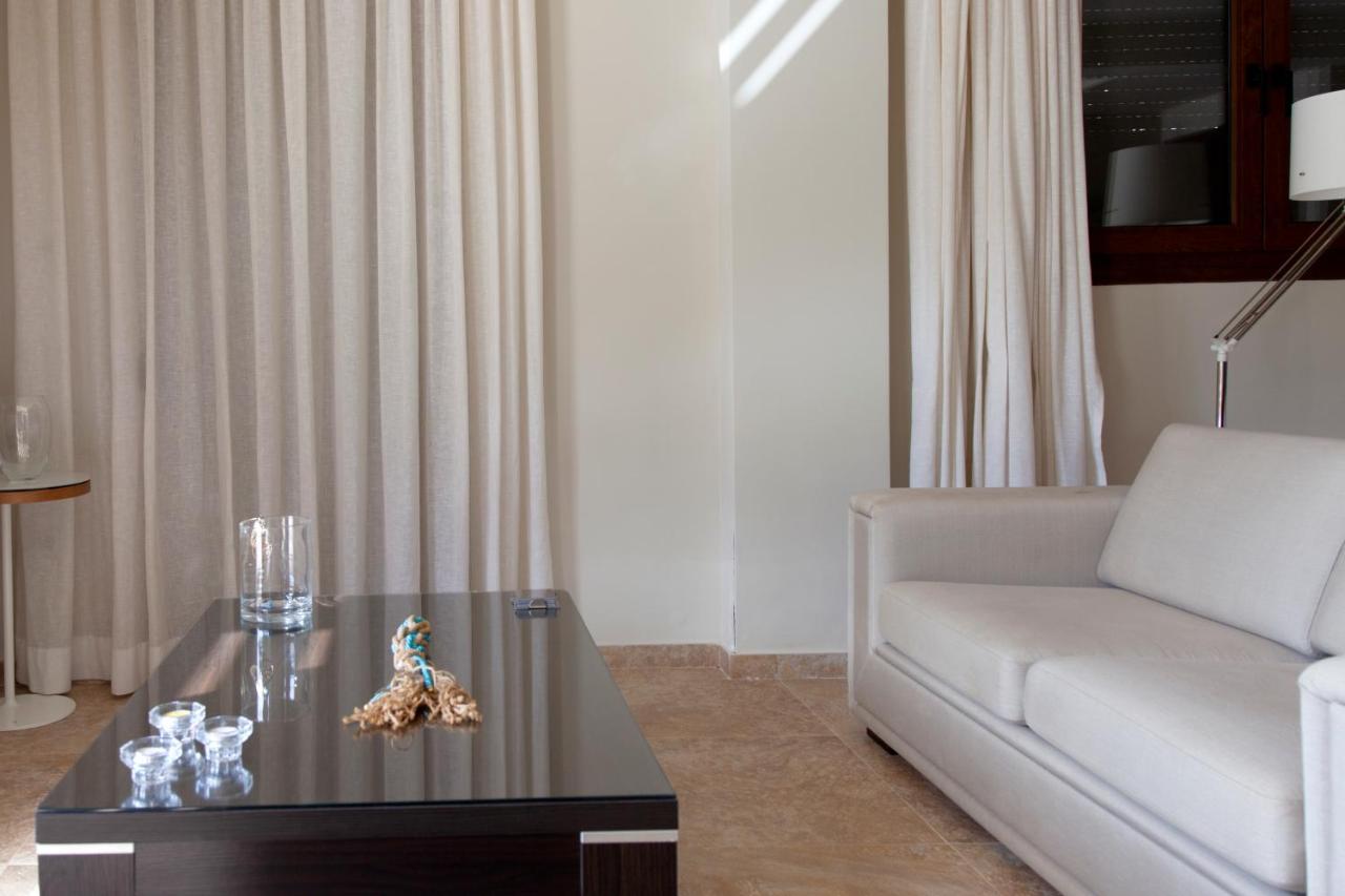 Saz Villas Sívota Dış mekan fotoğraf