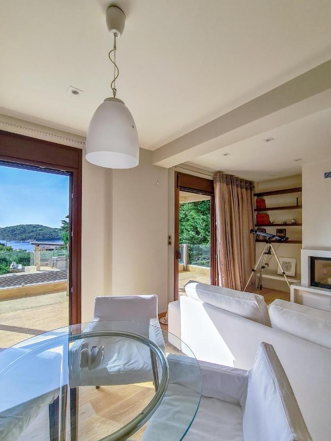 Saz Villas Sívota Dış mekan fotoğraf
