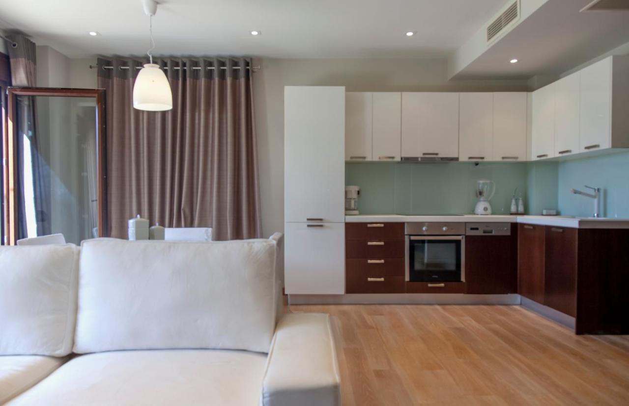 Saz Villas Sívota Dış mekan fotoğraf