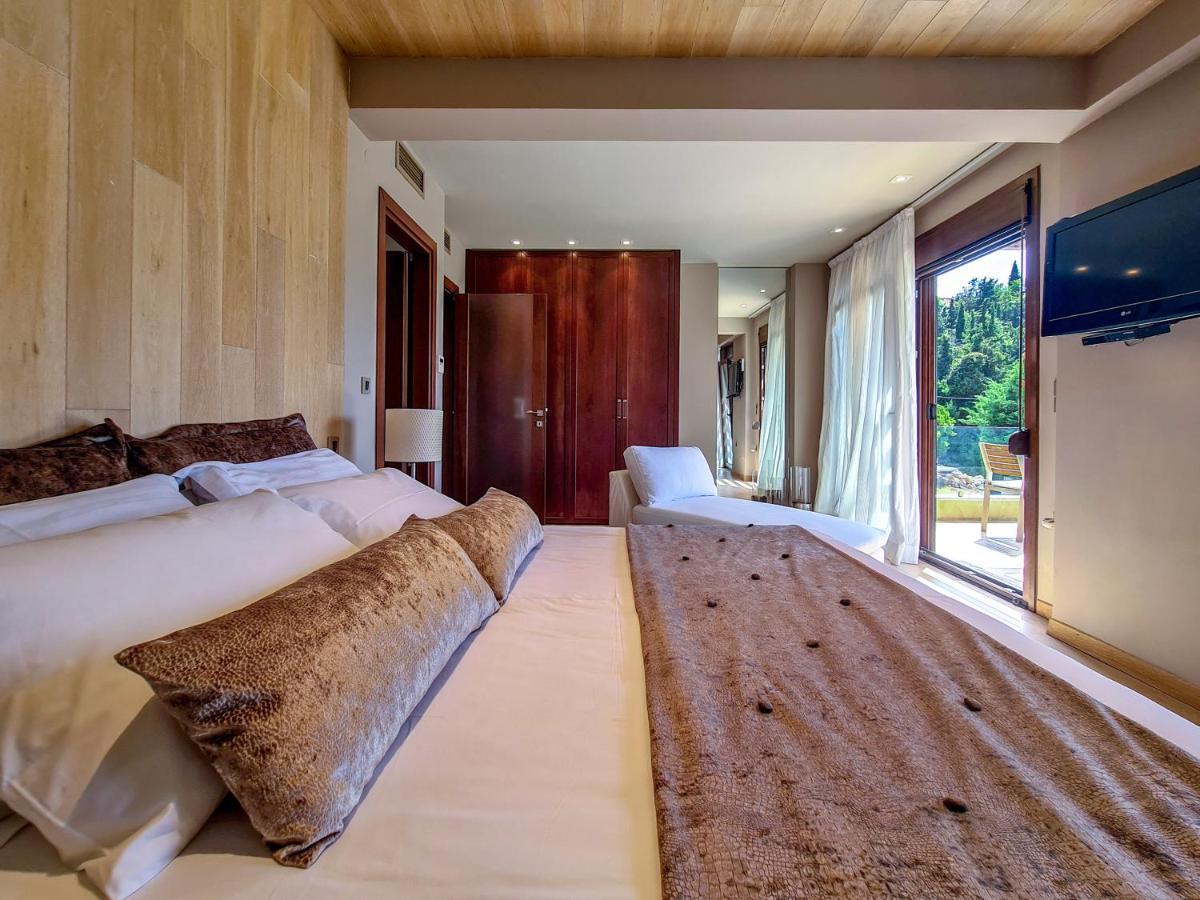 Saz Villas Sívota Dış mekan fotoğraf
