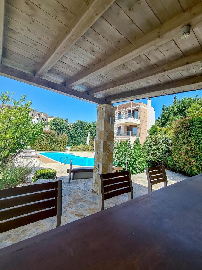 Saz Villas Sívota Dış mekan fotoğraf
