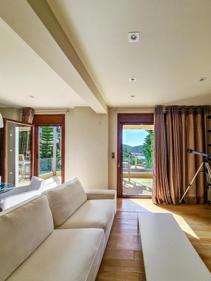 Saz Villas Sívota Dış mekan fotoğraf