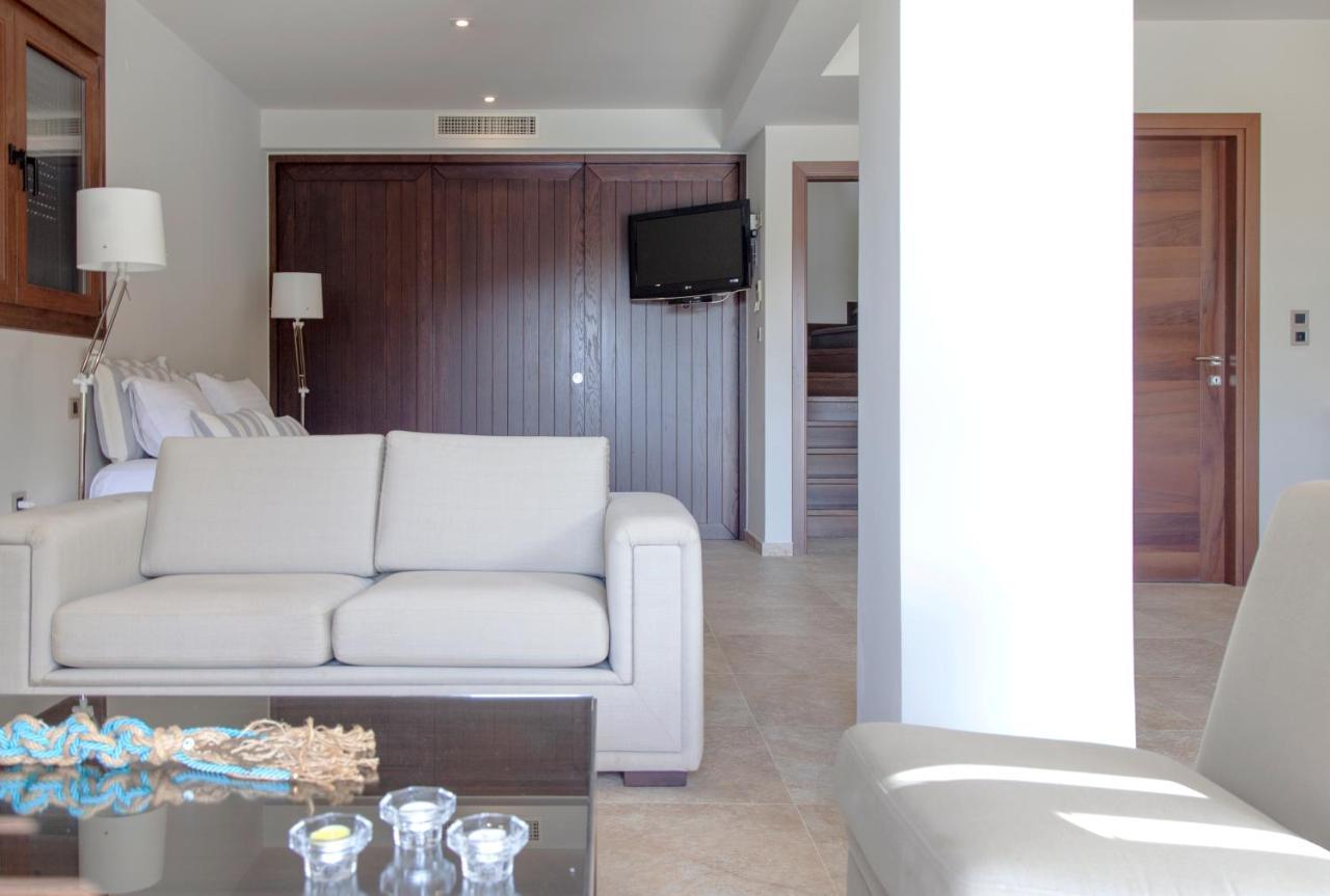 Saz Villas Sívota Dış mekan fotoğraf