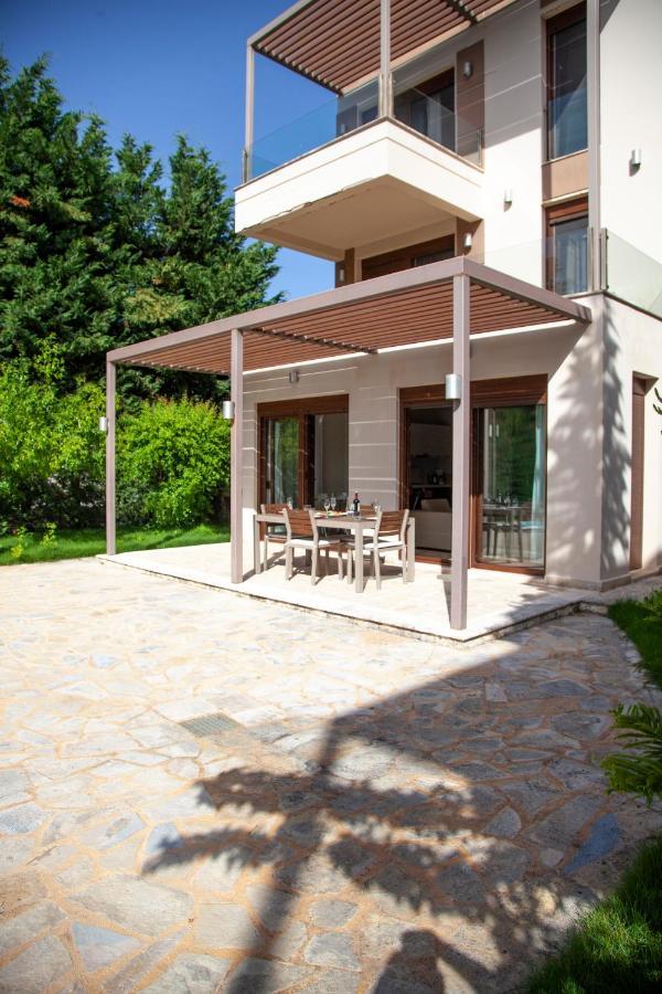 Saz Villas Sívota Dış mekan fotoğraf