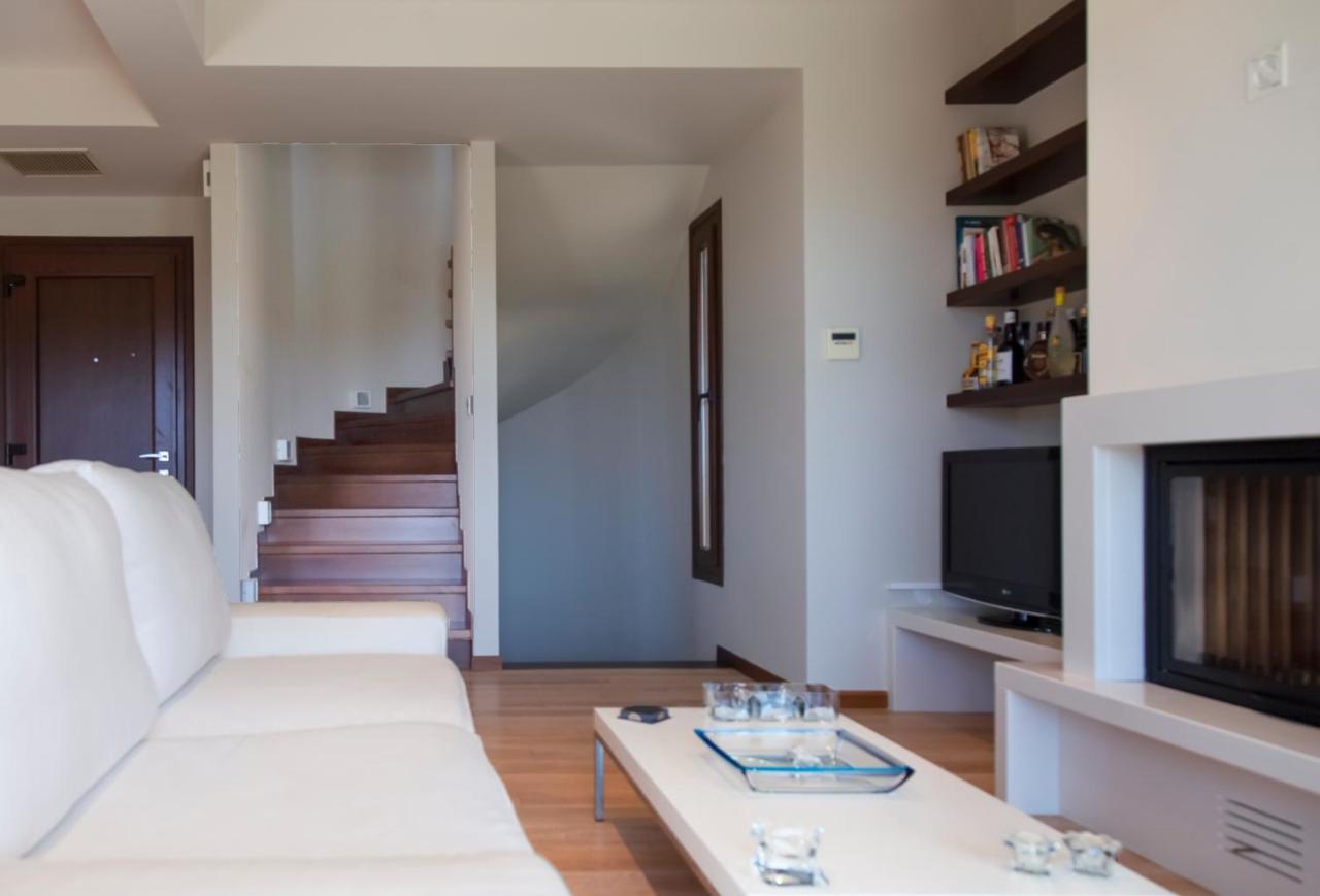 Saz Villas Sívota Dış mekan fotoğraf