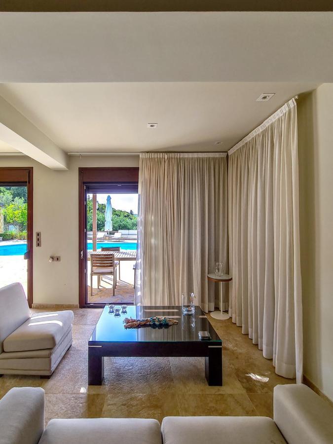Saz Villas Sívota Dış mekan fotoğraf
